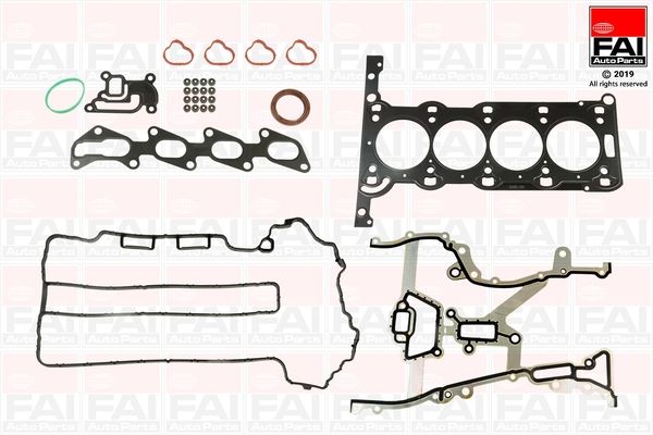 FAI AUTOPARTS Tihendikomplekt,silindripea HS1322